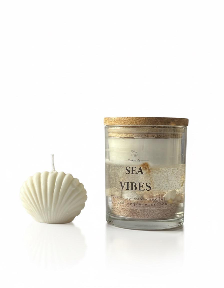 Sea Vibe Candle